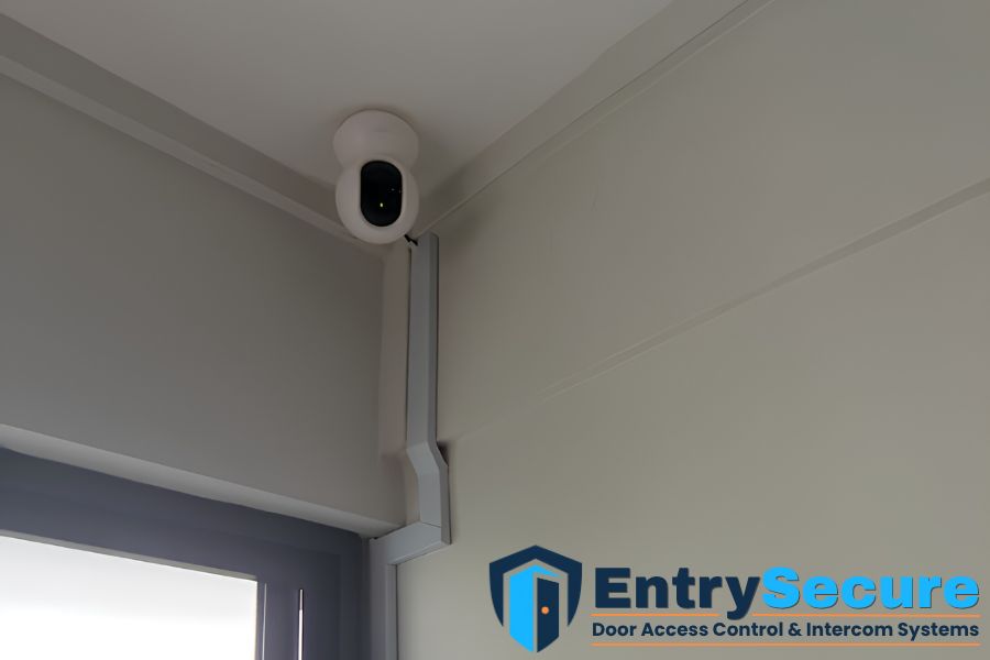 cctv-camera-entrysecure-door-access-control-intercom-systems-singapore