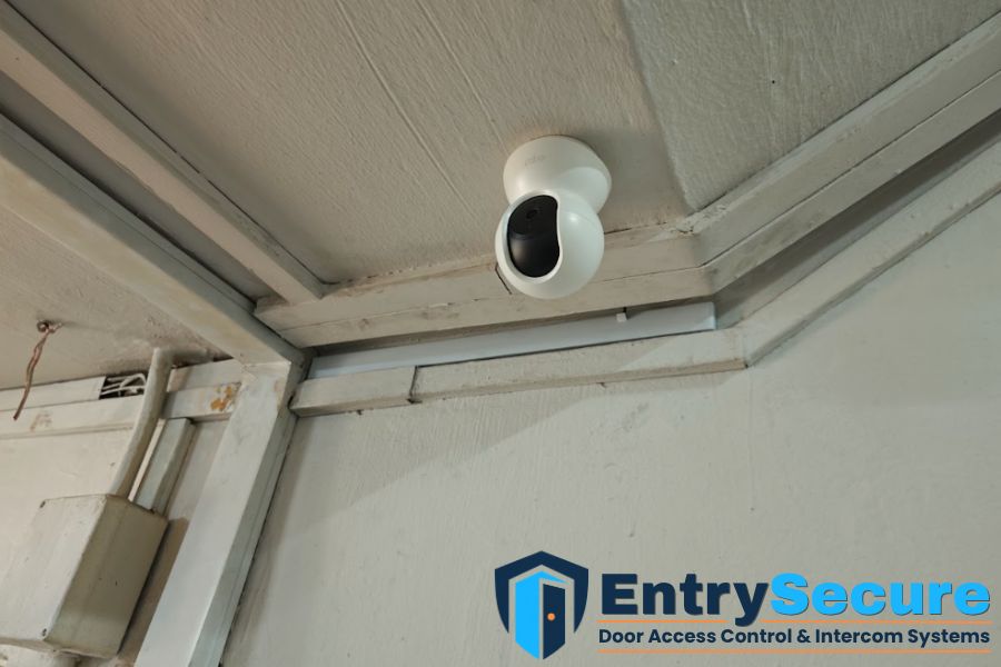 cctv-services-entrysecure-door-access-control-intercom-systems-singapore