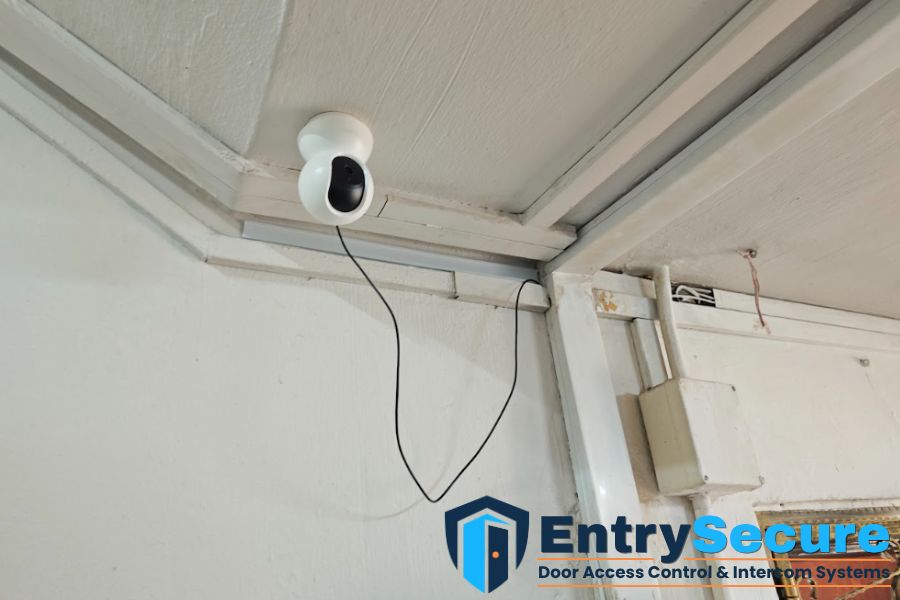 cctv-surveillance-camera-entrysecure-door-access-control-intercom-systems-singapore