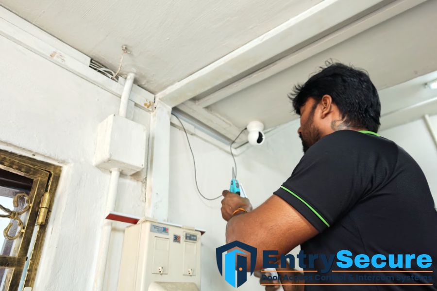 cctv-system-installation-entrysecure-door-access-control-intercom-systems-singapore
