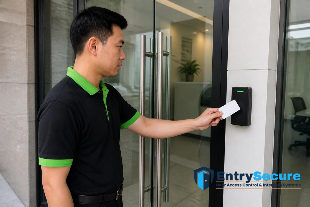How Are Access Control Systems Tested Before Handover to Singapore Businesses? by EntrySecure Door Access Control & Intercom Systems Singapore